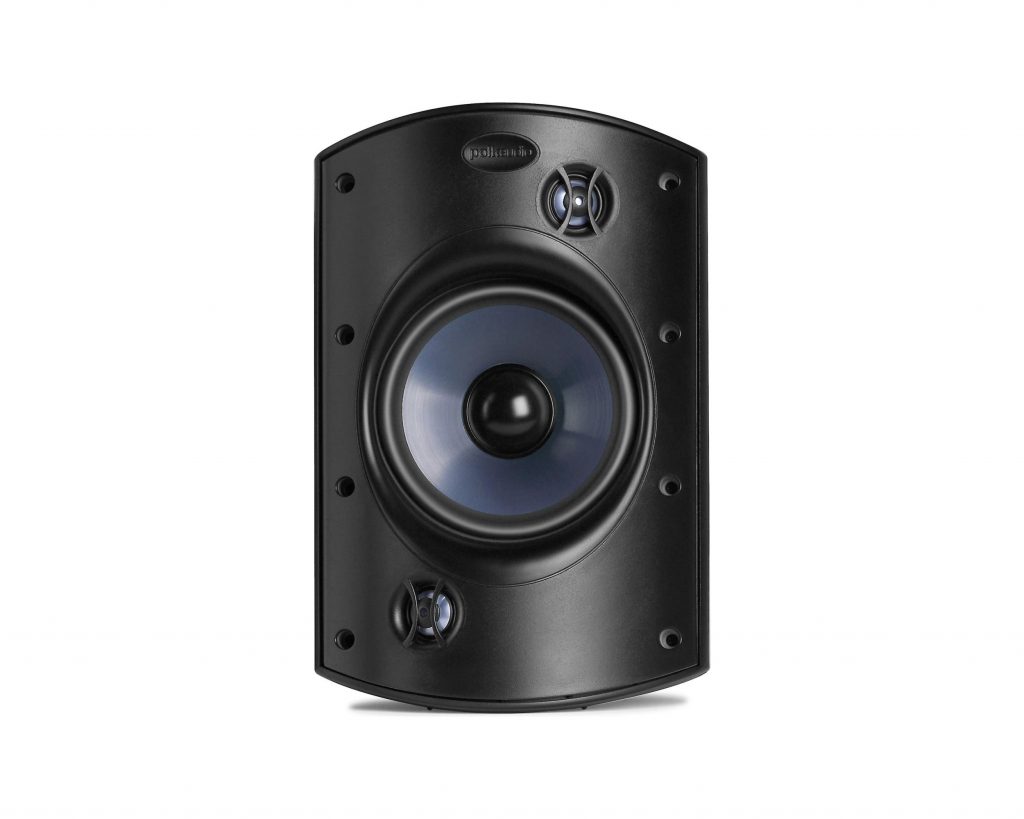 Polk Atrium Sdi All Weather Indoor Outdoor Speaker Black Each