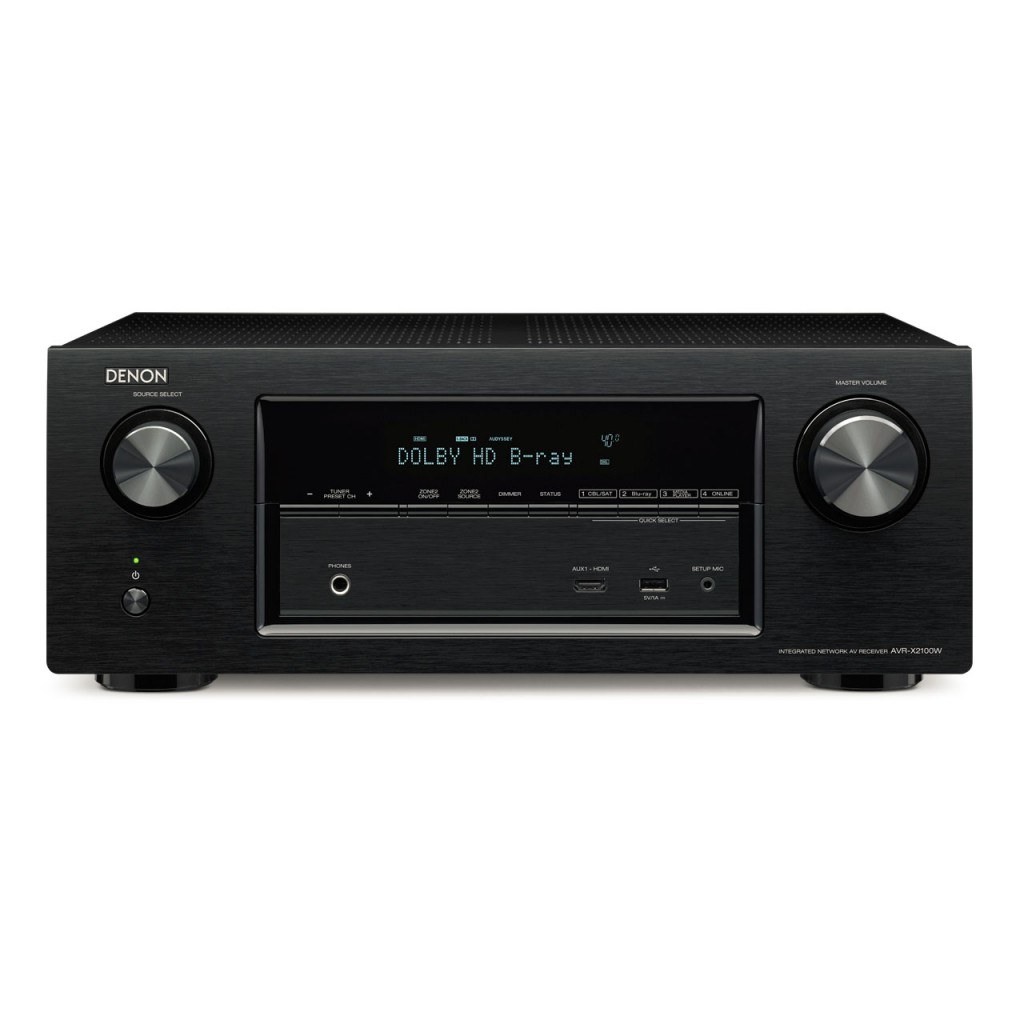 Denon AVR-X2100W