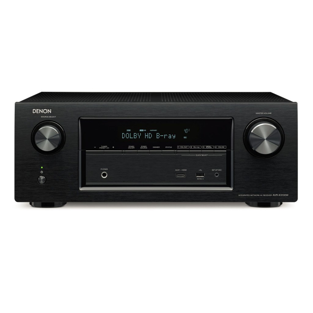 Denon AVR-X3100W