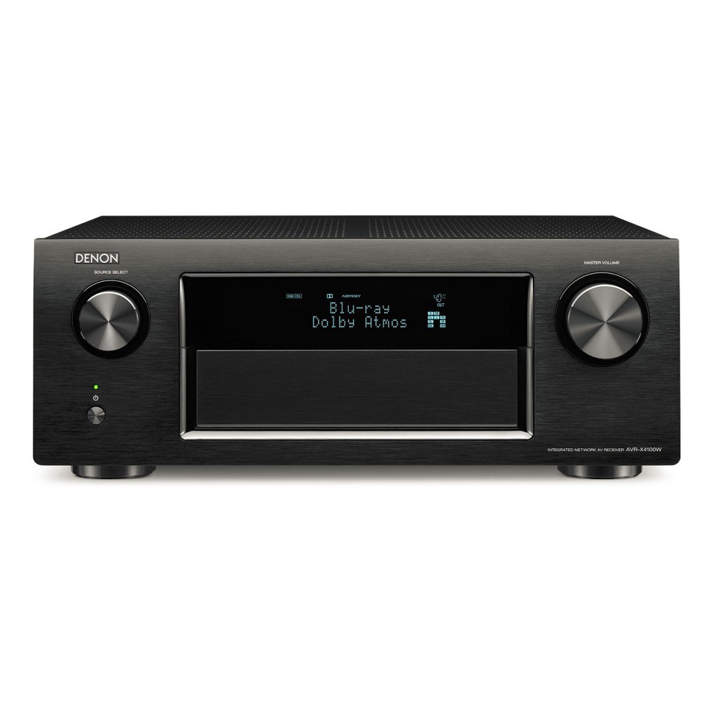 Denon AVR-X4100W