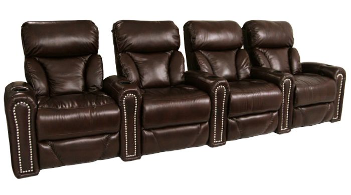 cambridge home theater seating