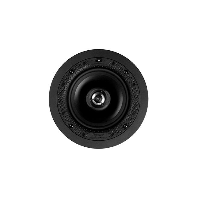 Definitive Technology Uera Di 4 5r Round In Ceiling Speaker