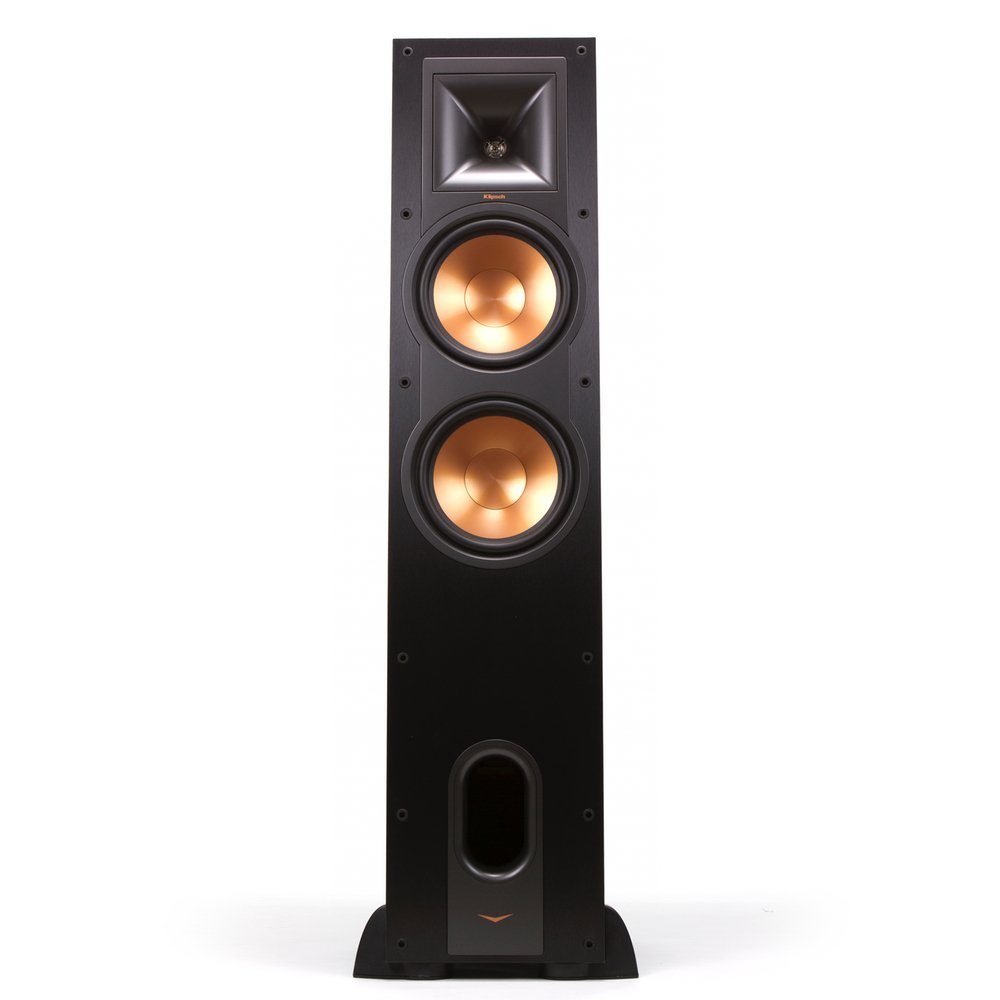 Klipsch R-28F Dual 8-Inch Floorstanding Speaker