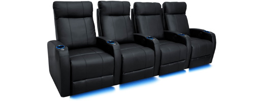 Valencia Syracuse Home Theater Seating - Eastporters