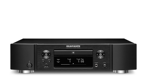 Marantz ND8006 Network CD Player with DAC Mode