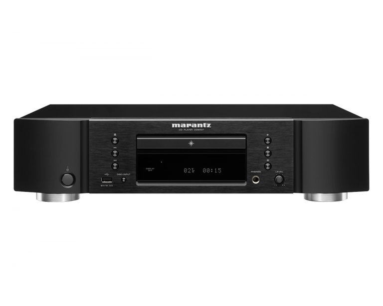 marantz cd player 6007 test