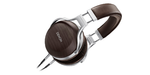 Denon-AH-D5200-Headphones - Eastporters Audio Video