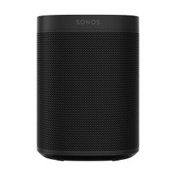 Sonos One SL Wireless Speaker, Black (Open Box) - Eastporters