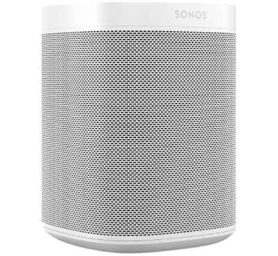 Sonos One SL Wireless Speaker, White (Open Box) - Eastporters
